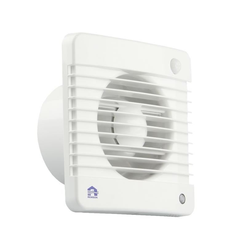 Renson 7501 - Fan with presence detector - Renson Renson 7501 - Fan with presence detector - Renson