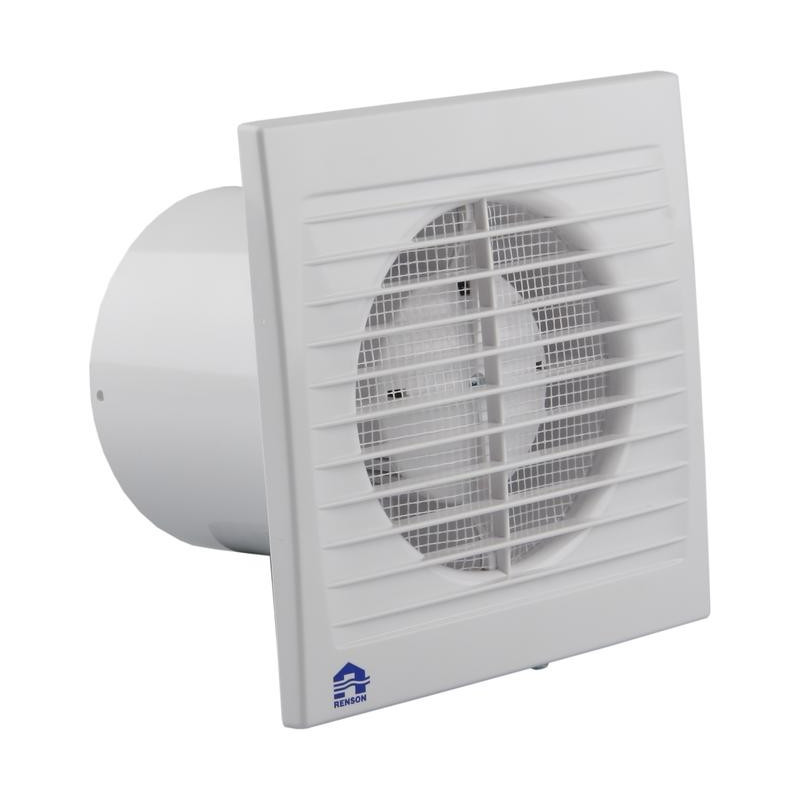 Renson 9202 - Ventilador Greenwave com temporizador - Renson