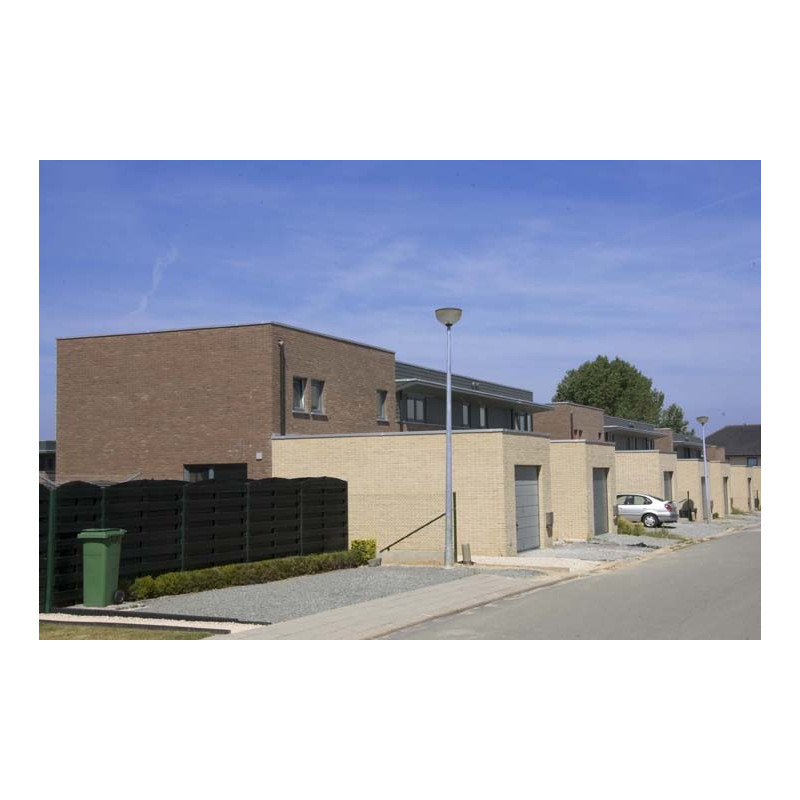 Plaquettes Septem 1014 Jaune Ivoire Non Sablé Plaquettes Septem 1014 Jaune Ivoire Non Sablé