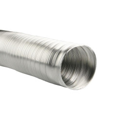 Renson Semidec - Conduit d'air flexible en aluminium - Renson