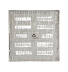 Renson 4037 - Rejilla interior ajustable de aluminio - Renson