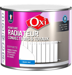 Vernice per radiatori per convettori e tubi - OXI