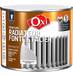 铸铁和钢制散热器涂料 - OXI