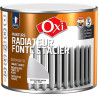 Cast iron and steel radiator paint - OXI