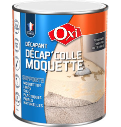 قشارة غراء السجاد - قشارة جل - OXI