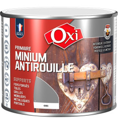 Minium Rust Transformer - OXI