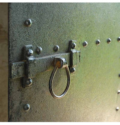 Minium Rust Transformer - OXI