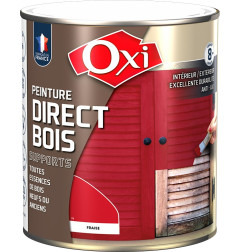 Vernice diretta per legno - OXI