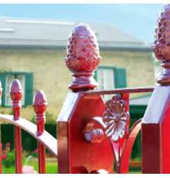 Vernice diretta per ferro - OXI