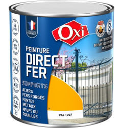 Directe ijzerverf - OXI