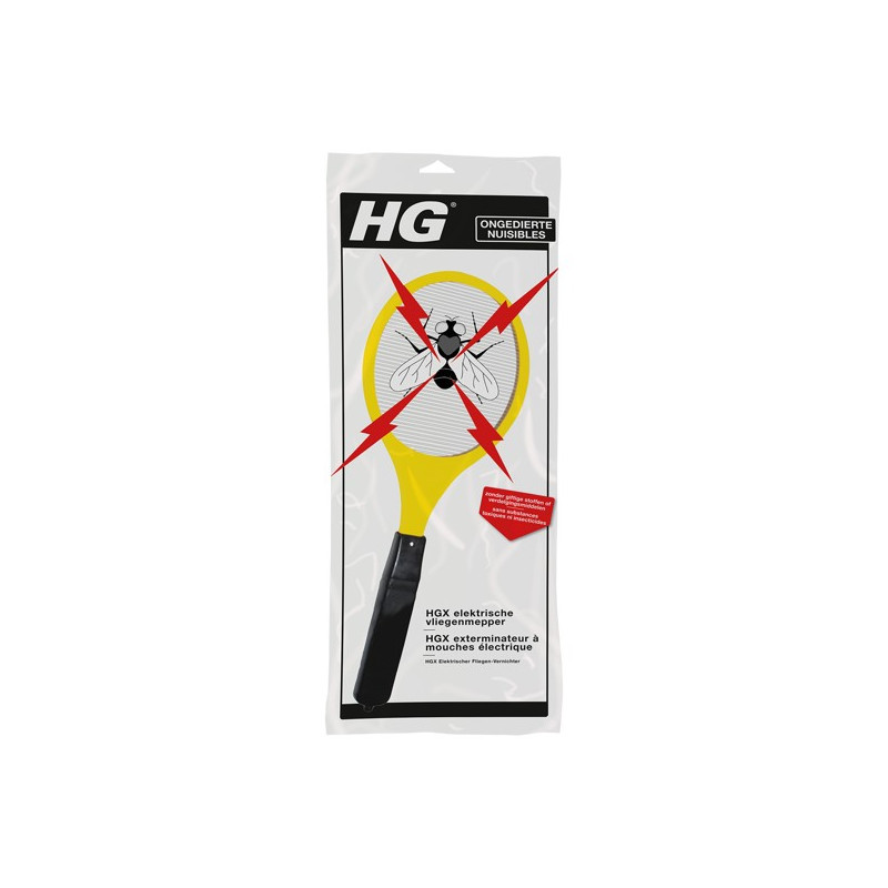 Electric fly exterminator - HG