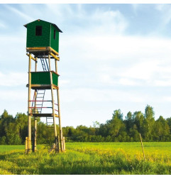 Nature Green - Outdoor paint - OXI