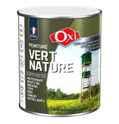 Verde Natureza - Pintura exterior - OXI