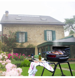 Peinture haute température - OXI