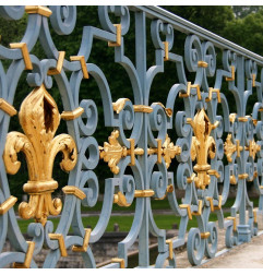 金属效果 - 缎面漆 - OXI