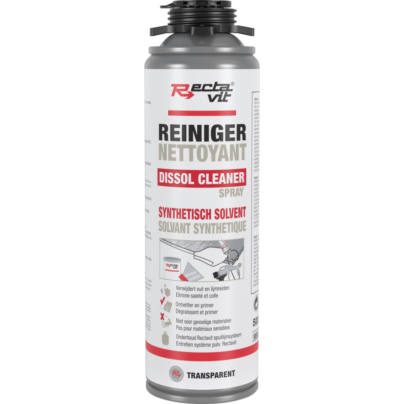 Limpador Dissol - Limpador universal - Rectavit