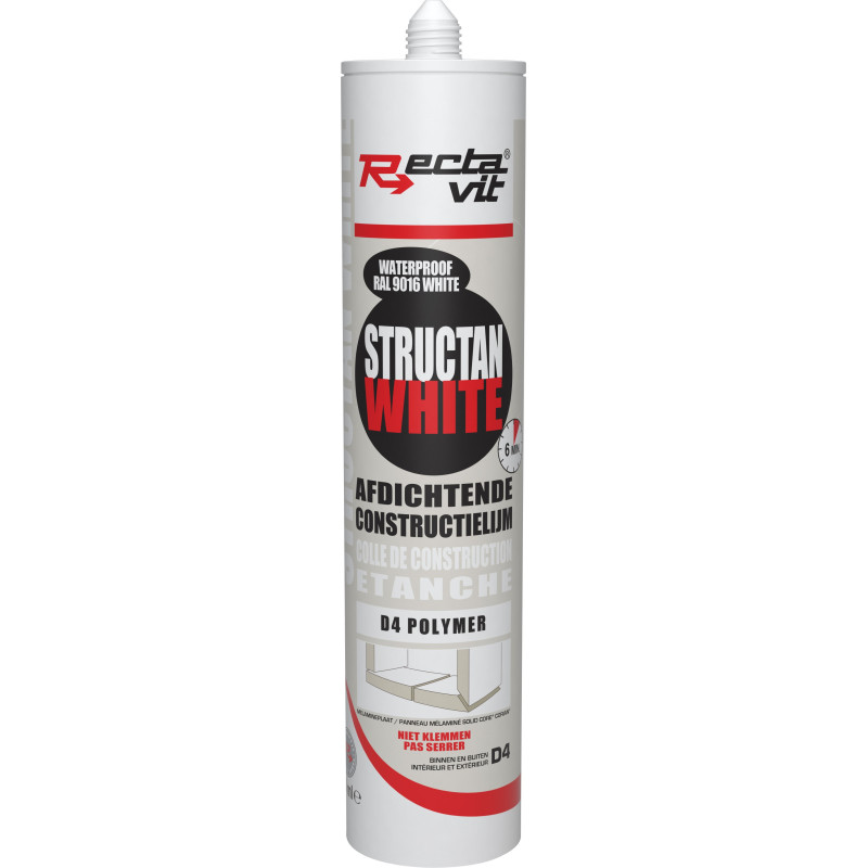 Structan - Polymeric Wood Construction Adhesive - Rectavit Structan - Polymeric Wood Construction Adhesive - Rectavit