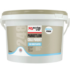 248 Multilayer - Rapid parquet adhesive - Rectavit