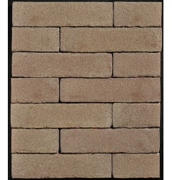 Brick slips Septem - 8012 Purple Sanded