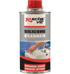Siliconenreiniger - Plamuurverwijderaar - Rectavit