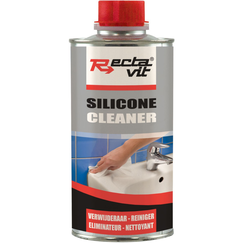 Limpador de silicone - Removedor de enchimento - Rectavit Limpador de silicone - Removedor de enchimento - Rectavit