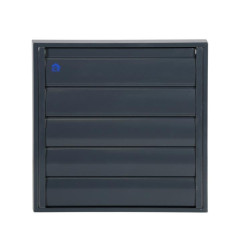 Renson 433 - Rejilla para campana CUSTOM en aluminio - Renson