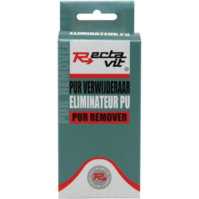 Pur remover - Rimuovente universale - Rectavit Pur remover - Rimuovente universale - Rectavit