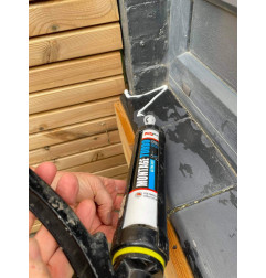 Montagem turbo - Adesivo de montagem rápida de polímero - Rectavit