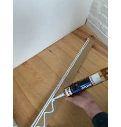 Montage turbo - Schneller Polymer-Montagekleber - Rectavit