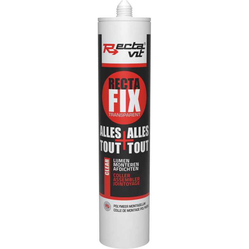Rectafix all+all - Assembly adhesive and sealant - Rectavit