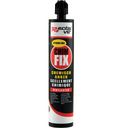 Chimfix - Chemical sealant - Rectavit
