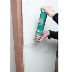 360 foam - Low expansion - Mousse PU professionnelle - Rectavit