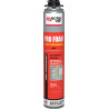 Pro foam baja expansión NBS - Espuma PU monocomponente - Rectavit