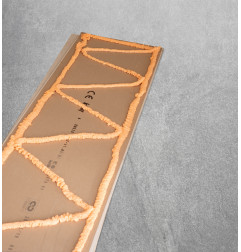 Easy fix turbo NBS - Colle de montage rapide - Rectavit