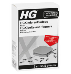 Caixa de formigas de interior - HG