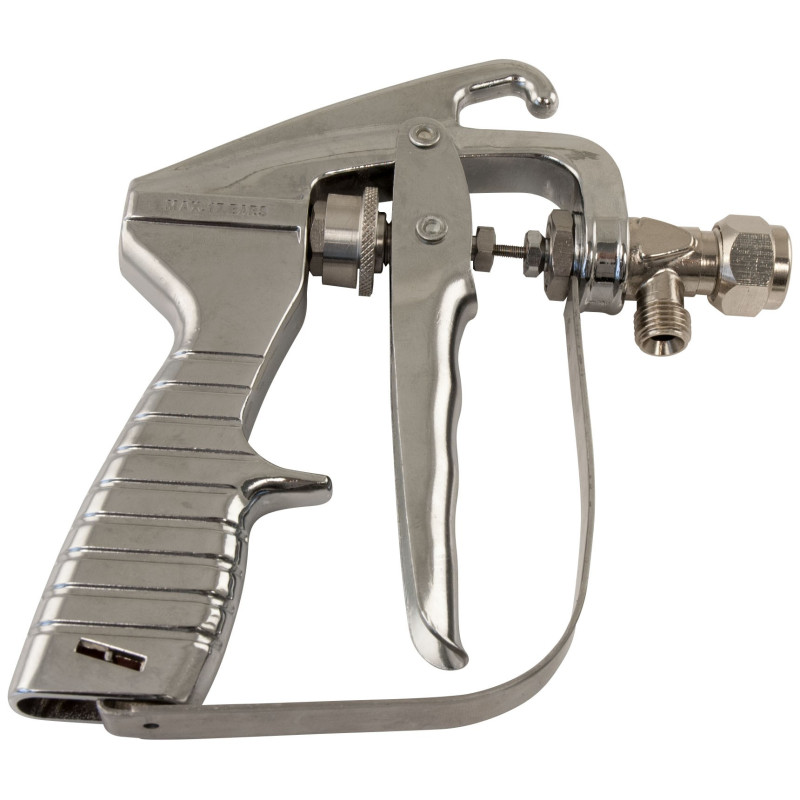 Pistolet ergogrip - Pour colle de contact - Rectavit