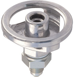 Cleaning adaptor - Adapter für Schlauch und Pistole - Rectavit