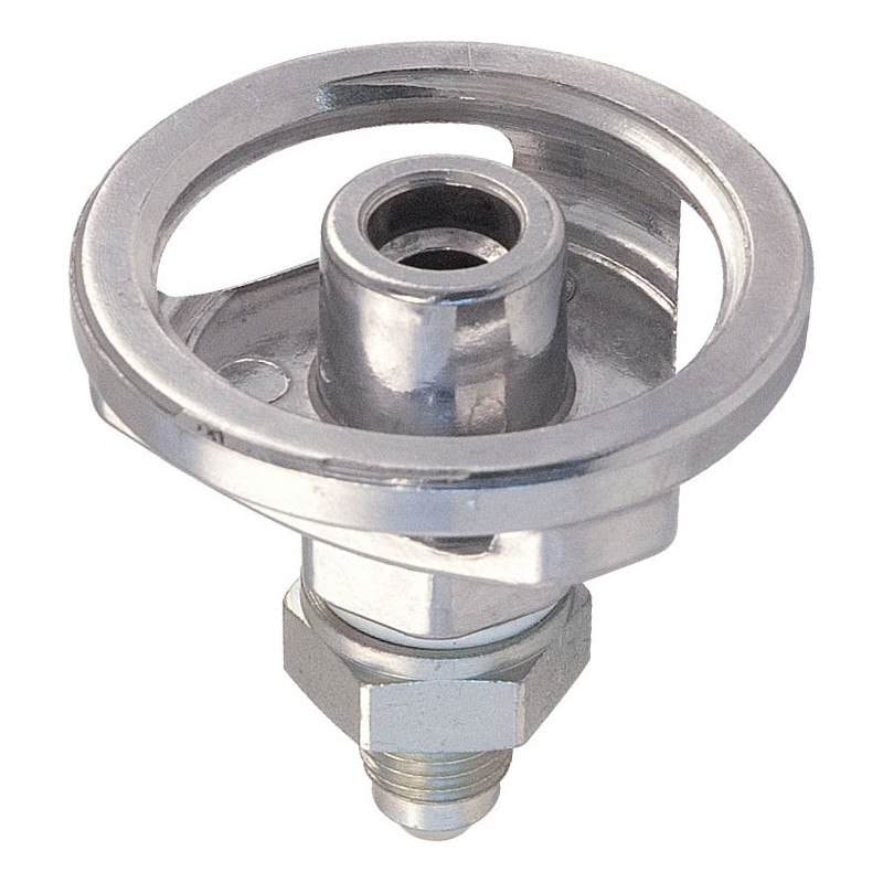 Cleaning adaptor - Adapter for hose and gun - Rectavit