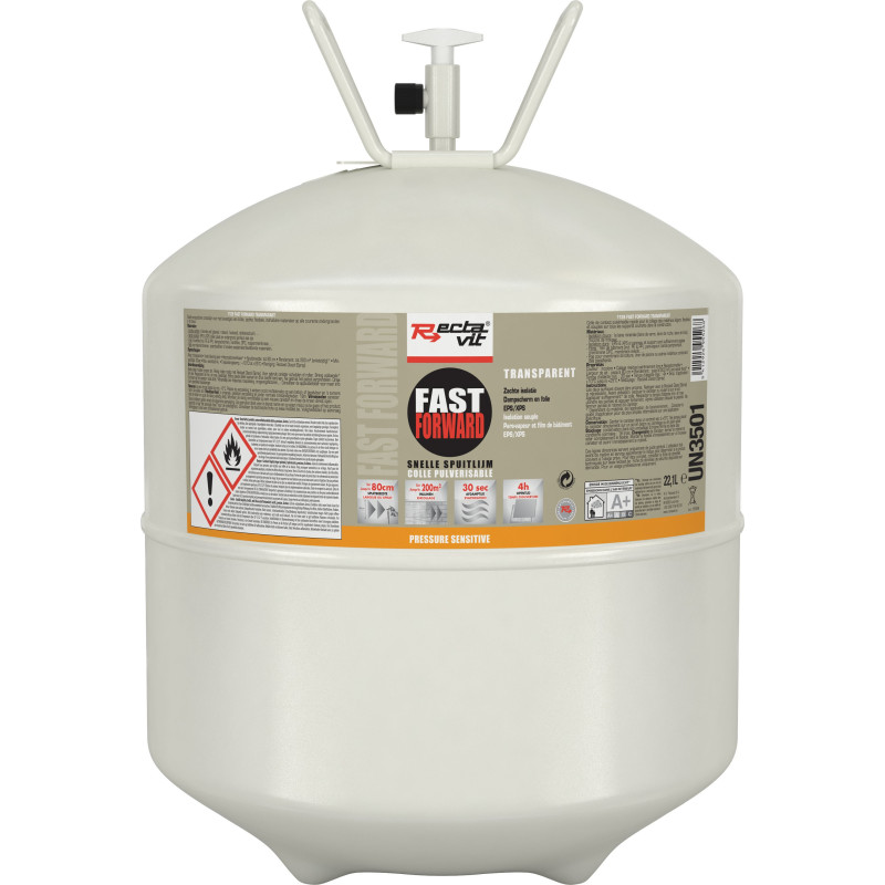 1129 Fast forward - Adesivo a contatto rapido - Rectavit 1129 Fast forward - Adesivo a contatto rapido - Rectavit