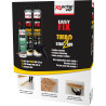 Easy fix turbo - Start2gun - Set di adesivi per assemblaggio - Rectavit
