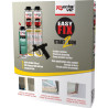 Easy fix - Start2gun - Set de colles de montage polyuréthane - Rectavit