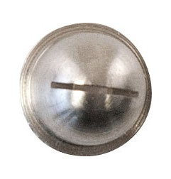 Düse 115 Q-tip XL - Rostfreier Stahl - Rectavit