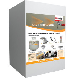 1129 Fast forward combibox - Kit colle de contact rapide - Rectavit