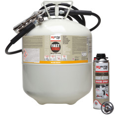 1129 Fast forward combibox - Kit de pegamento Fast forward - Rectavit