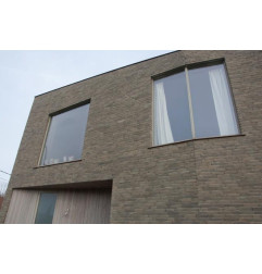 Plaquettes Septem 7038 Gris clair non sablé