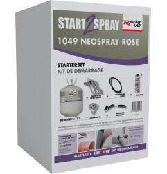 1049 Neospray - Start2spray - Set di colla a contatto - Rectavit