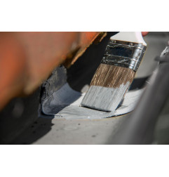 Drystone rubber - Sealing compound - Rectavit