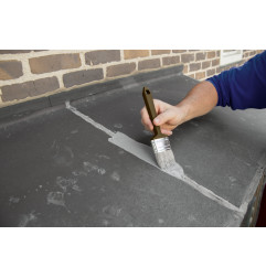 Drystone rubber - Sealing compound - Rectavit