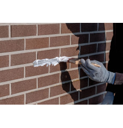 Drystone façade - Waterproofing gel - Rectavit