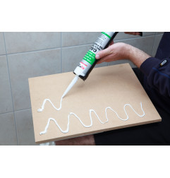 G60 high tack - Colle de montage élastique - Rectavit